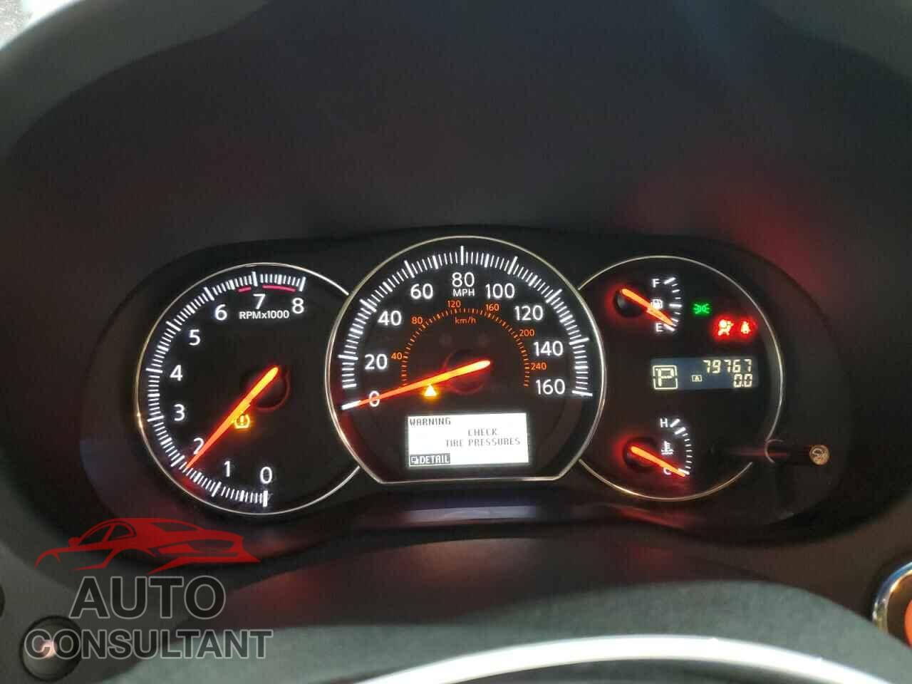 NISSAN MAXIMA 2014 - 1N4AA5AP1EC488543