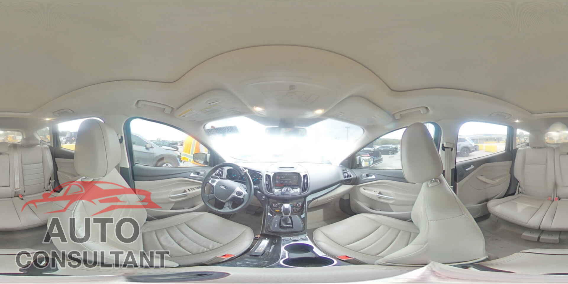 FORD ESCAPE 2015 - 1FMCU9J96FUB36293