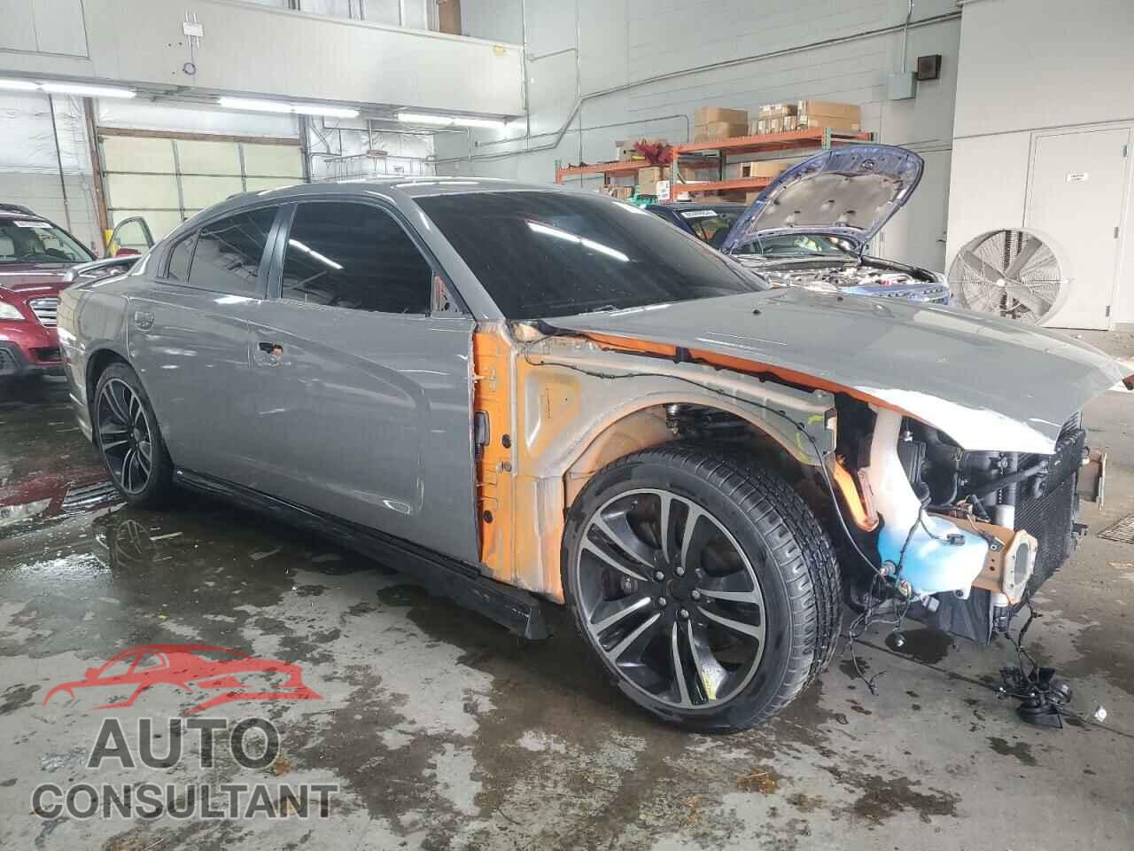 DODGE CHARGER 2014 - 2C3CDXGJ6EH213972