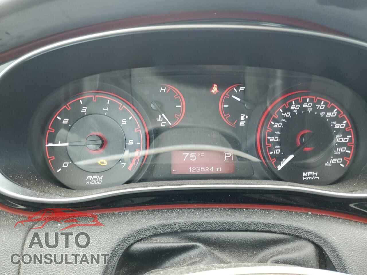 DODGE DART 2015 - 1C3CDFAA4FD411239