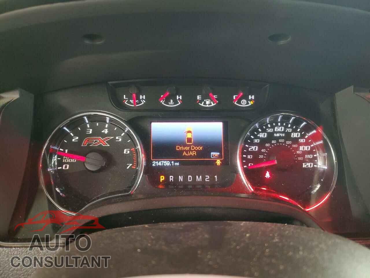 FORD F-150 2013 - 1FTFX1CF2DFC32176