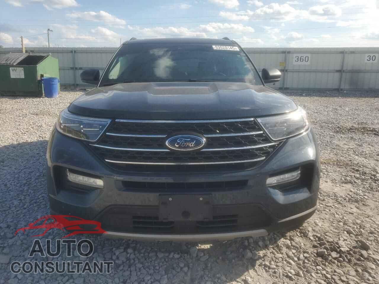 FORD EXPLORER 2022 - 1FMSK7DH7NGA35799