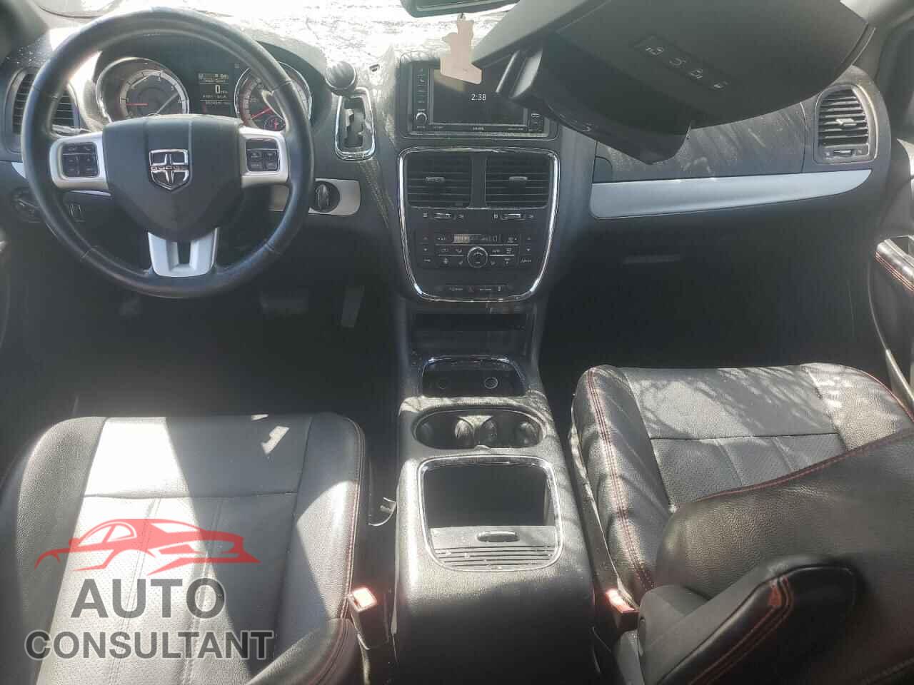 DODGE CARAVAN 2019 - 2C4RDGEG0KR760304
