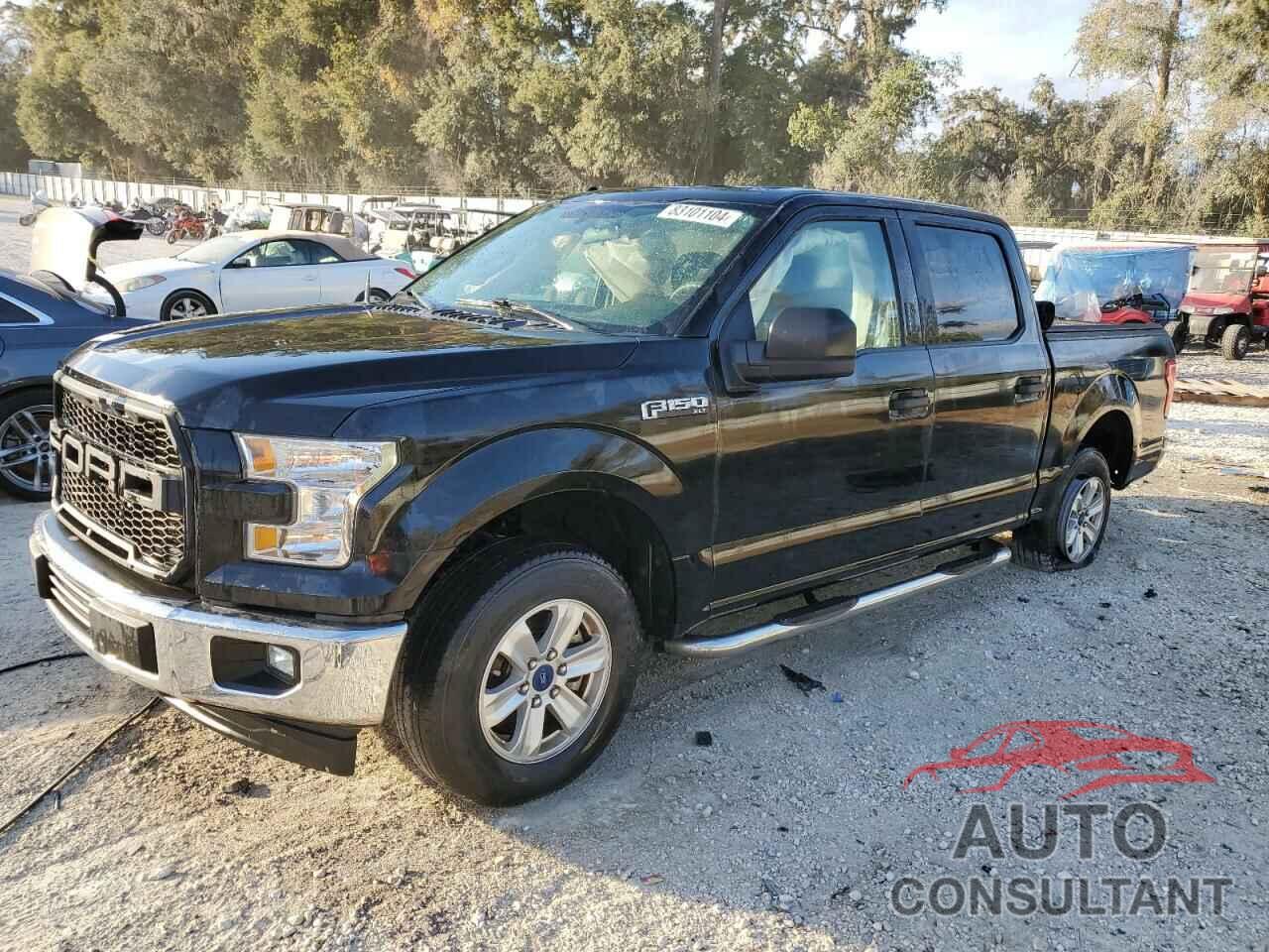 FORD F-150 2017 - 1FTEW1C83HFB42198