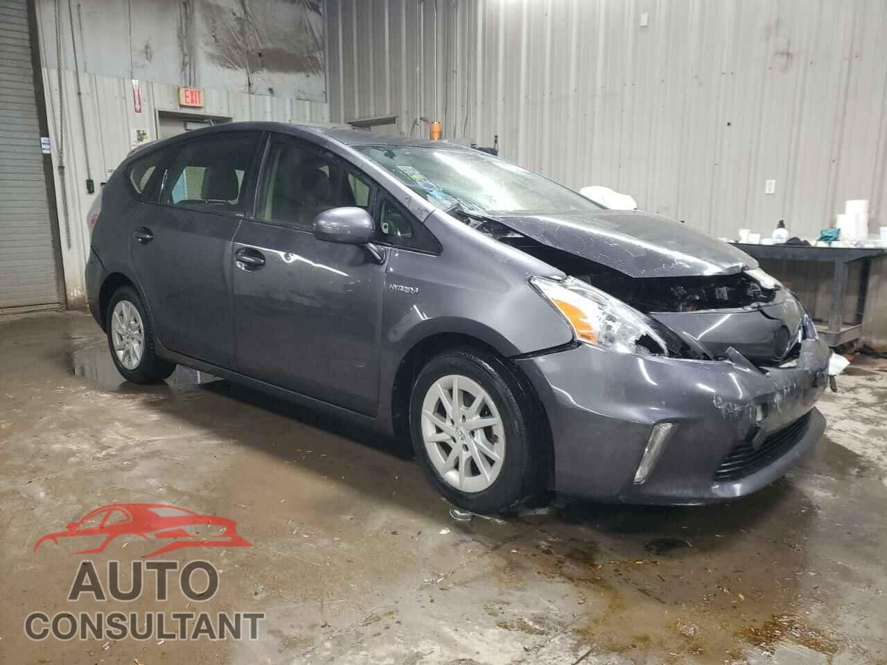 TOYOTA PRIUS 2014 - JTDZN3EU3EJ011906