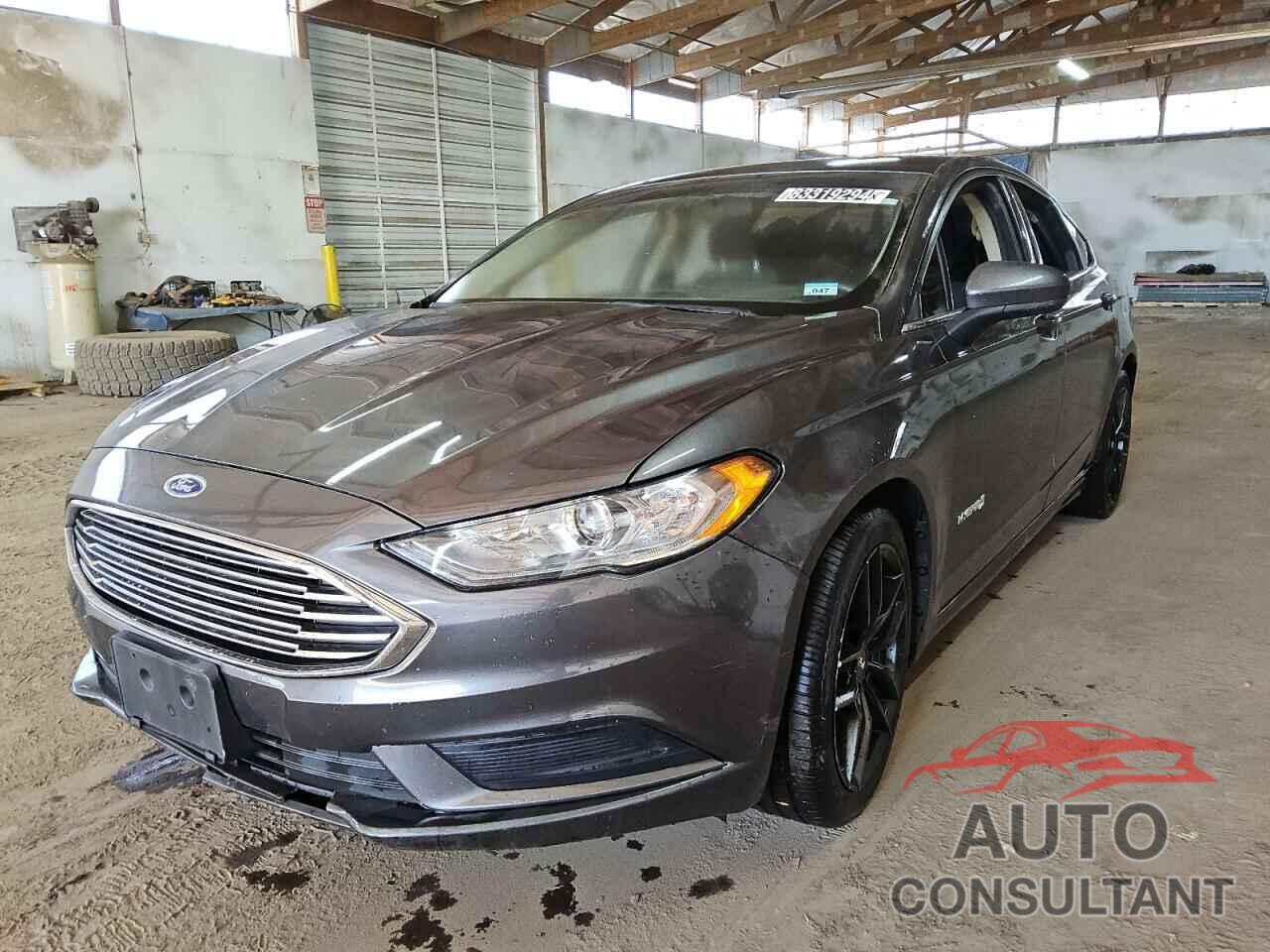 FORD FUSION 2018 - 3FA6P0LU2JR162191