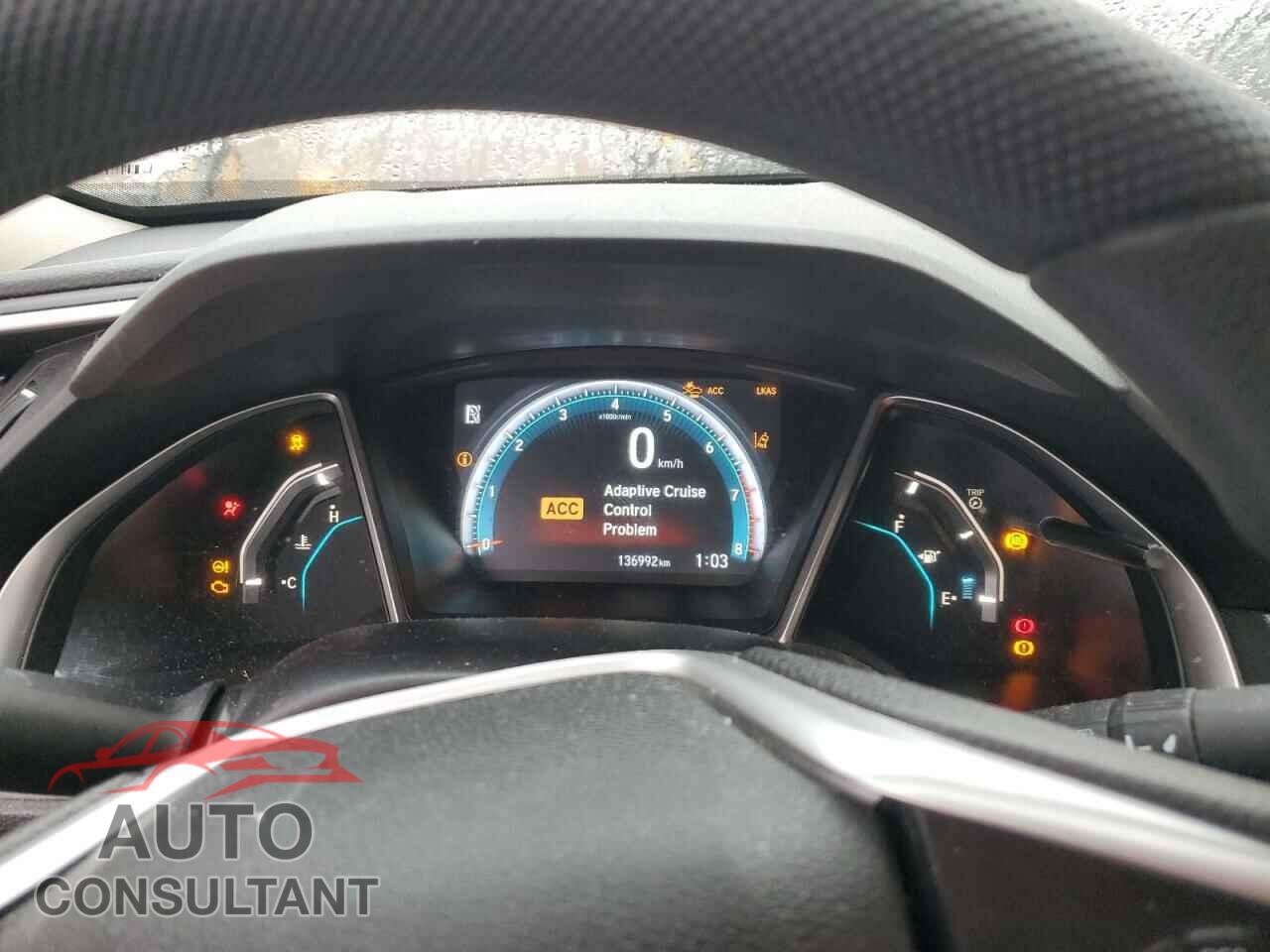 HONDA CIVIC 2018 - 2HGFC2F81JH032111
