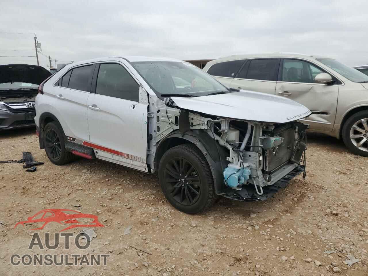 MITSUBISHI ECLIPSE 2023 - JA4ATVAA1PZ040748