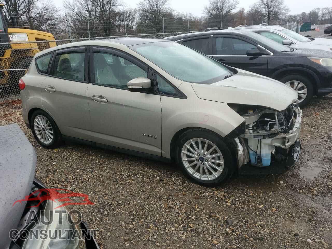 FORD CMAX 2015 - 1FADP5AU5FL105996