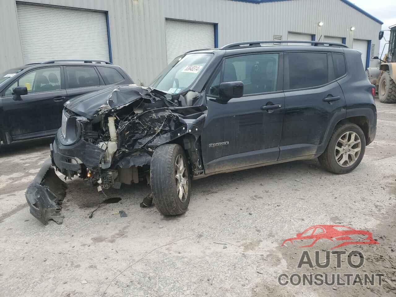 JEEP RENEGADE 2017 - ZACCJBBB3HPG55425