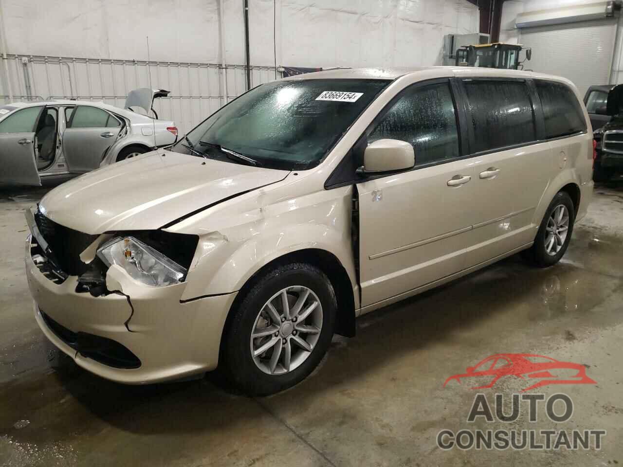 DODGE CARAVAN 2015 - 2C4RDGBG0FR653635