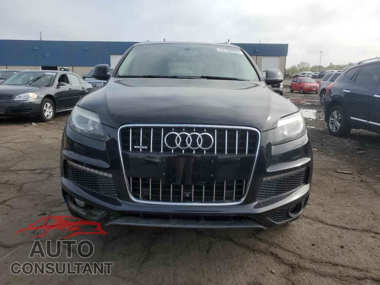 AUDI Q7 2014 - WA1DGAFE3ED019402