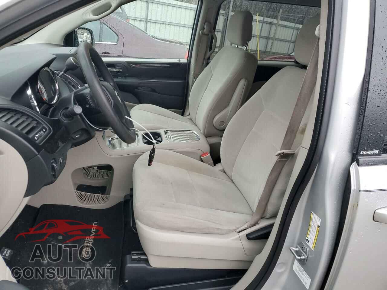 DODGE CARAVAN 2012 - 2C4RDGCG0CR240933