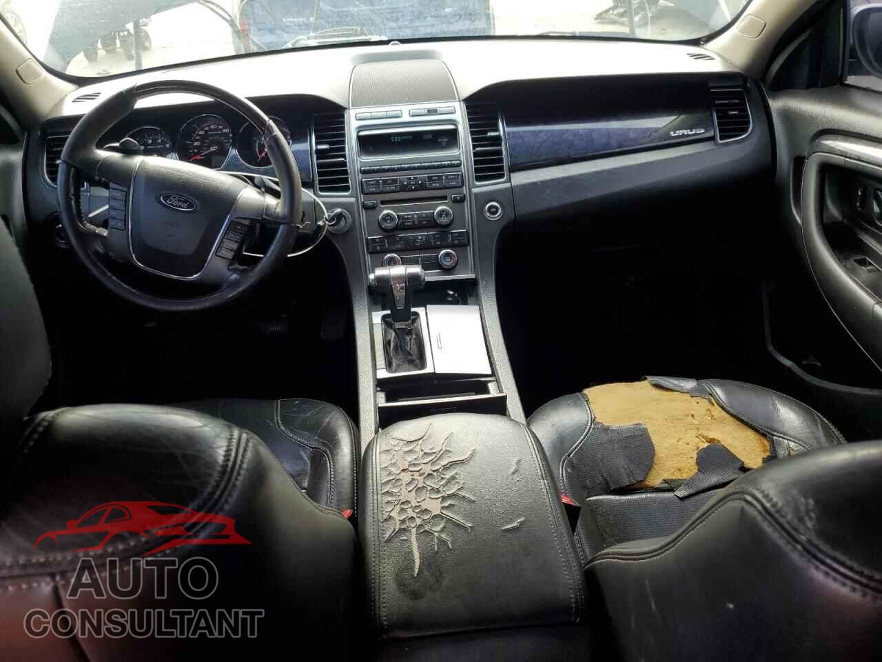 FORD TAURUS 2012 - 1FAHP2FW2CG112905