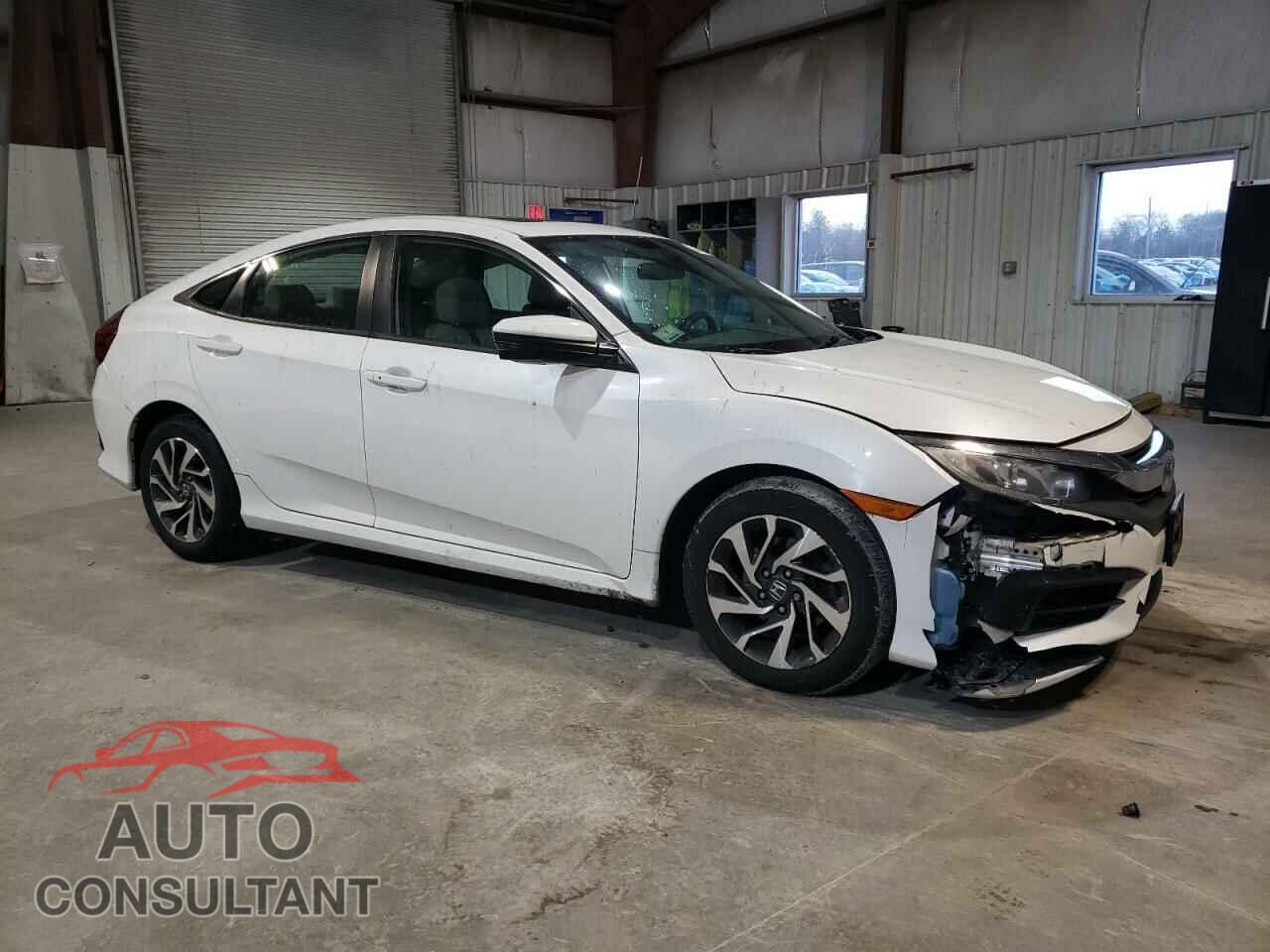 HONDA CIVIC 2017 - 19XFC2F72HE214749