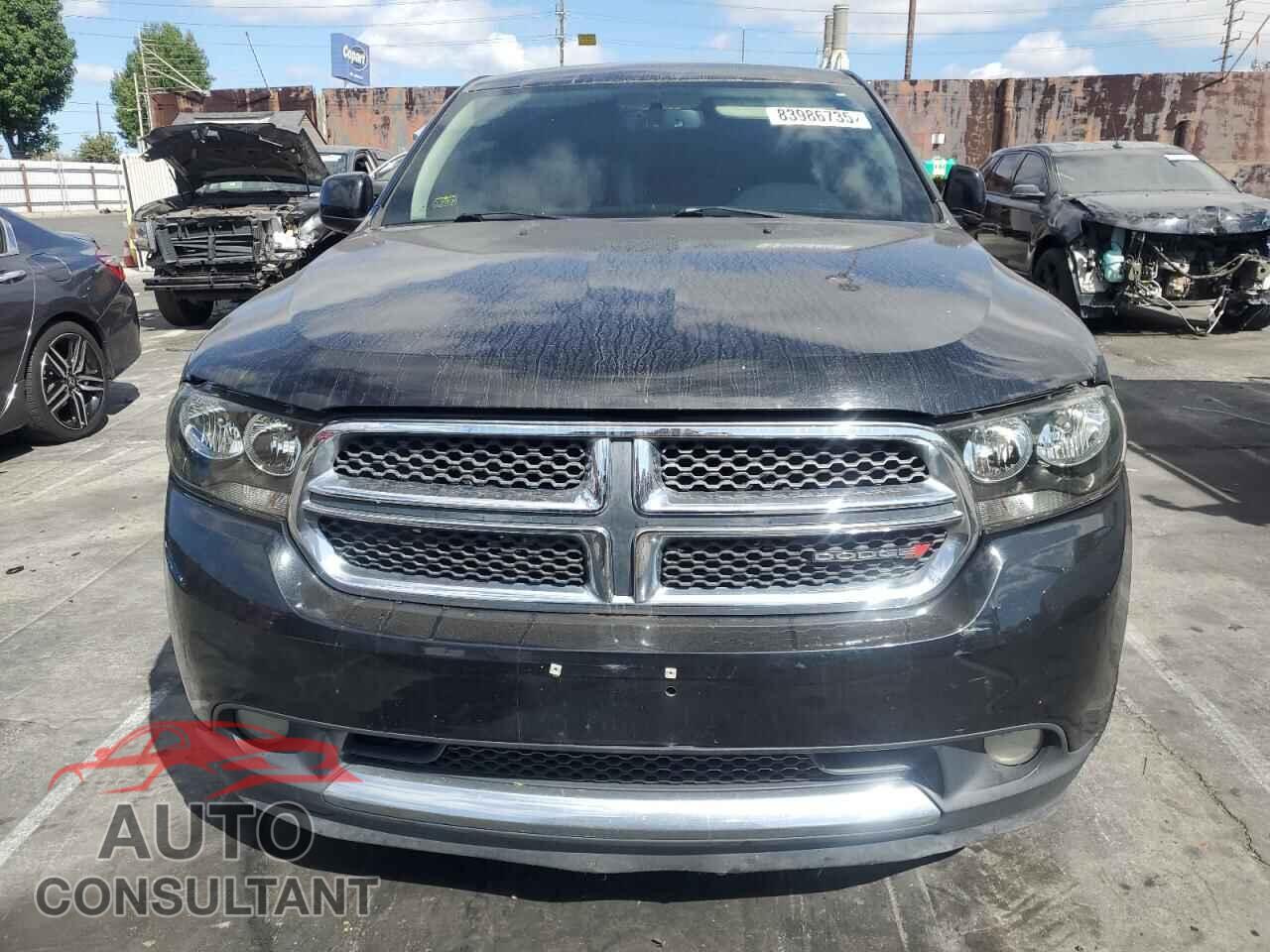 DODGE DURANGO 2013 - 1C4RDHAG4DC685498