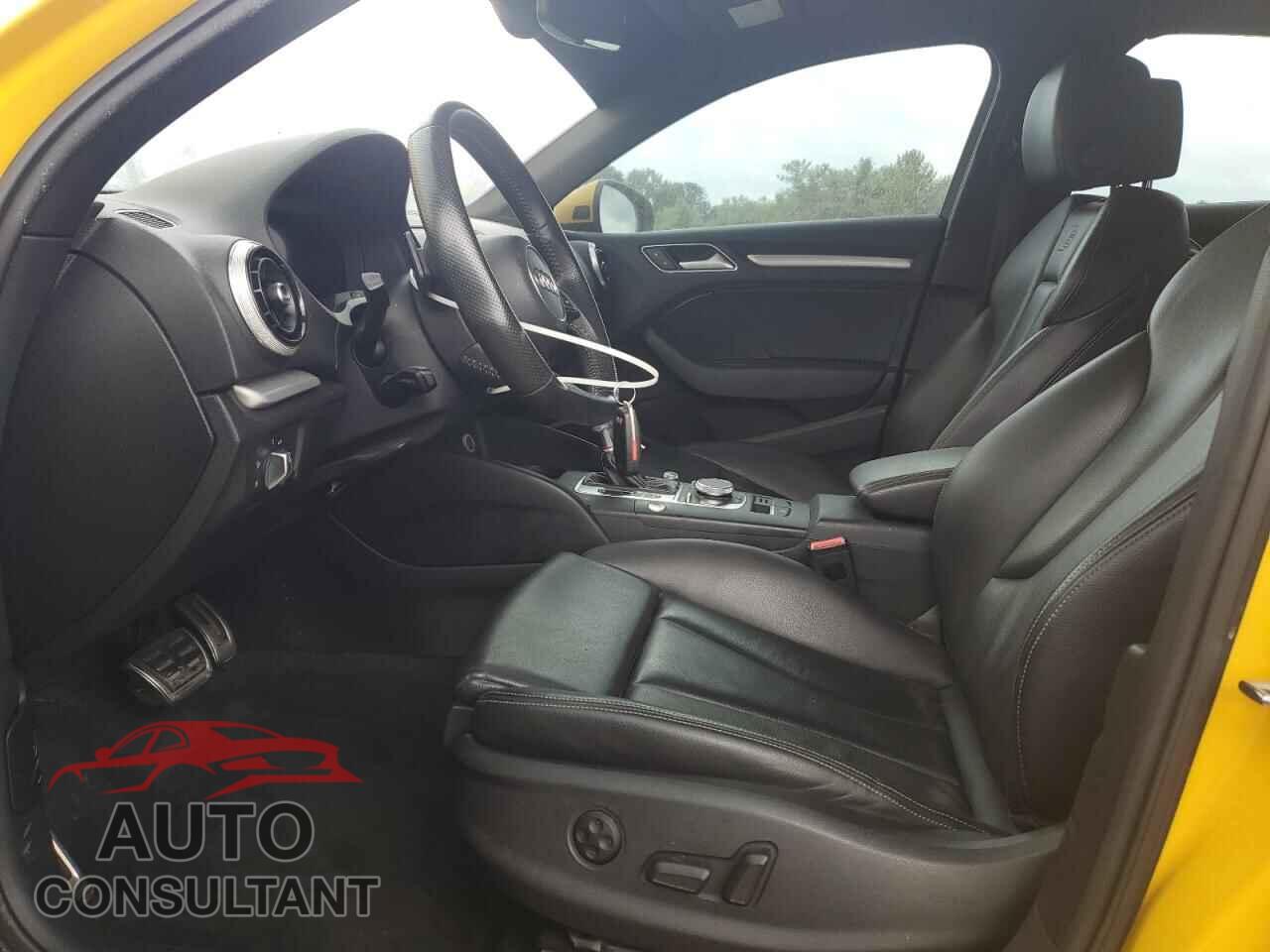 AUDI S3 2017 - WAUB1GFF2H1027178