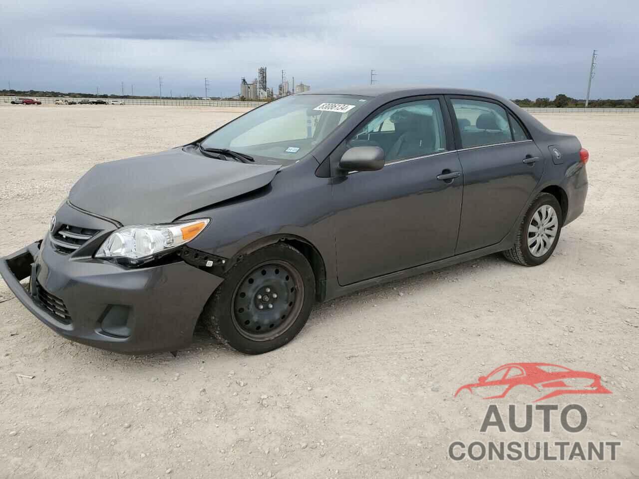 TOYOTA COROLLA 2013 - 2T1BU4EEXDC034855
