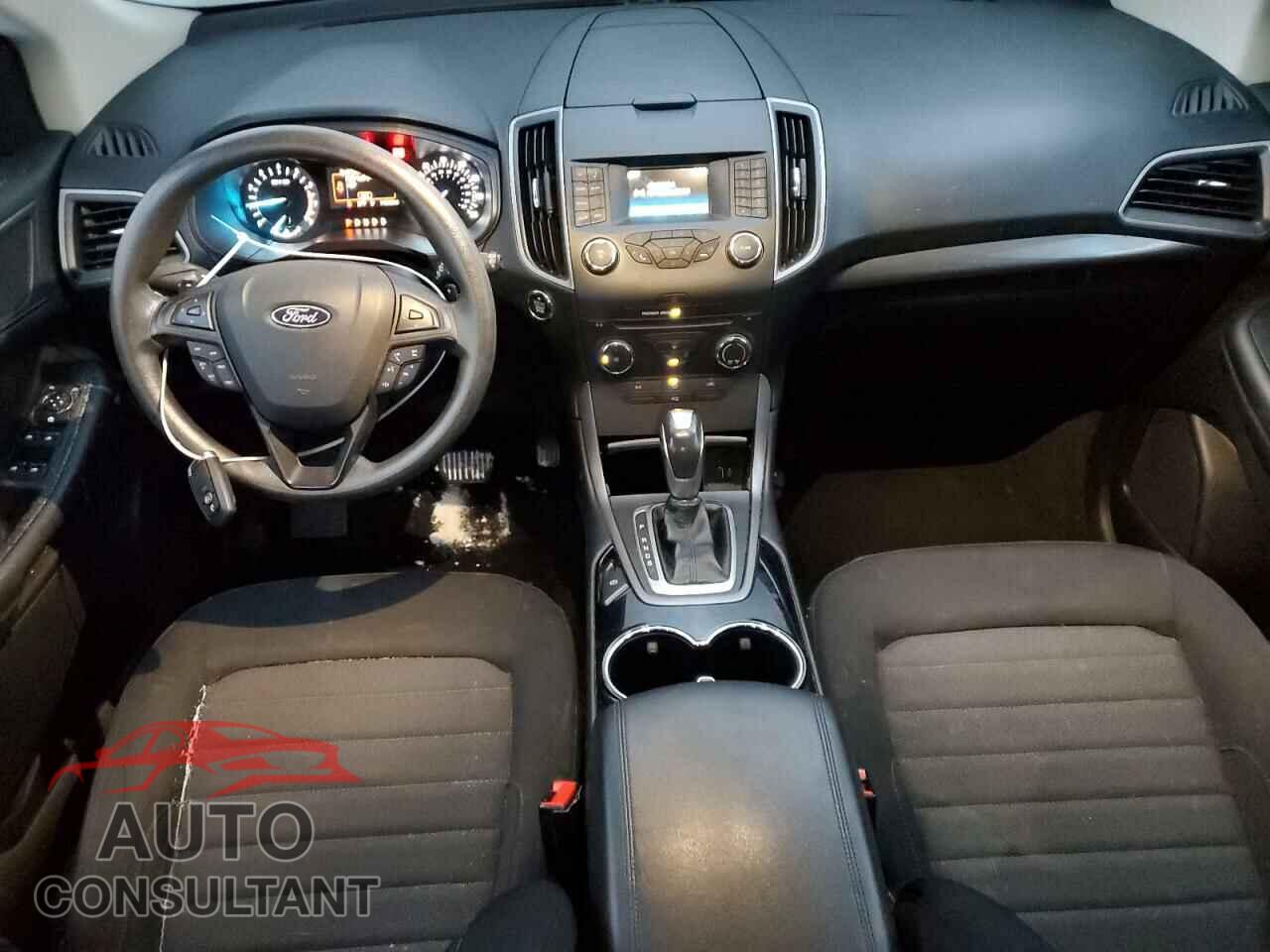 FORD EDGE 2018 - 2FMPK4G95JBB72752