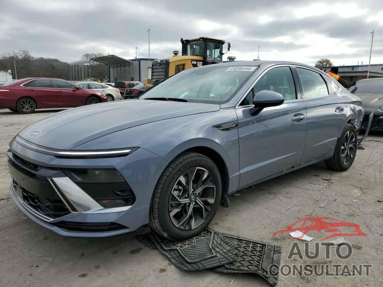 HYUNDAI SONATA 2024 - KMHL64JA6RA416034