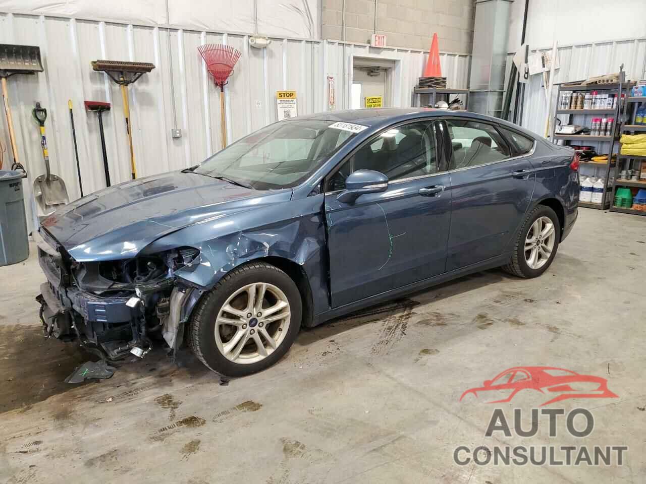 FORD FUSION 2018 - 3FA6P0H73JR188687