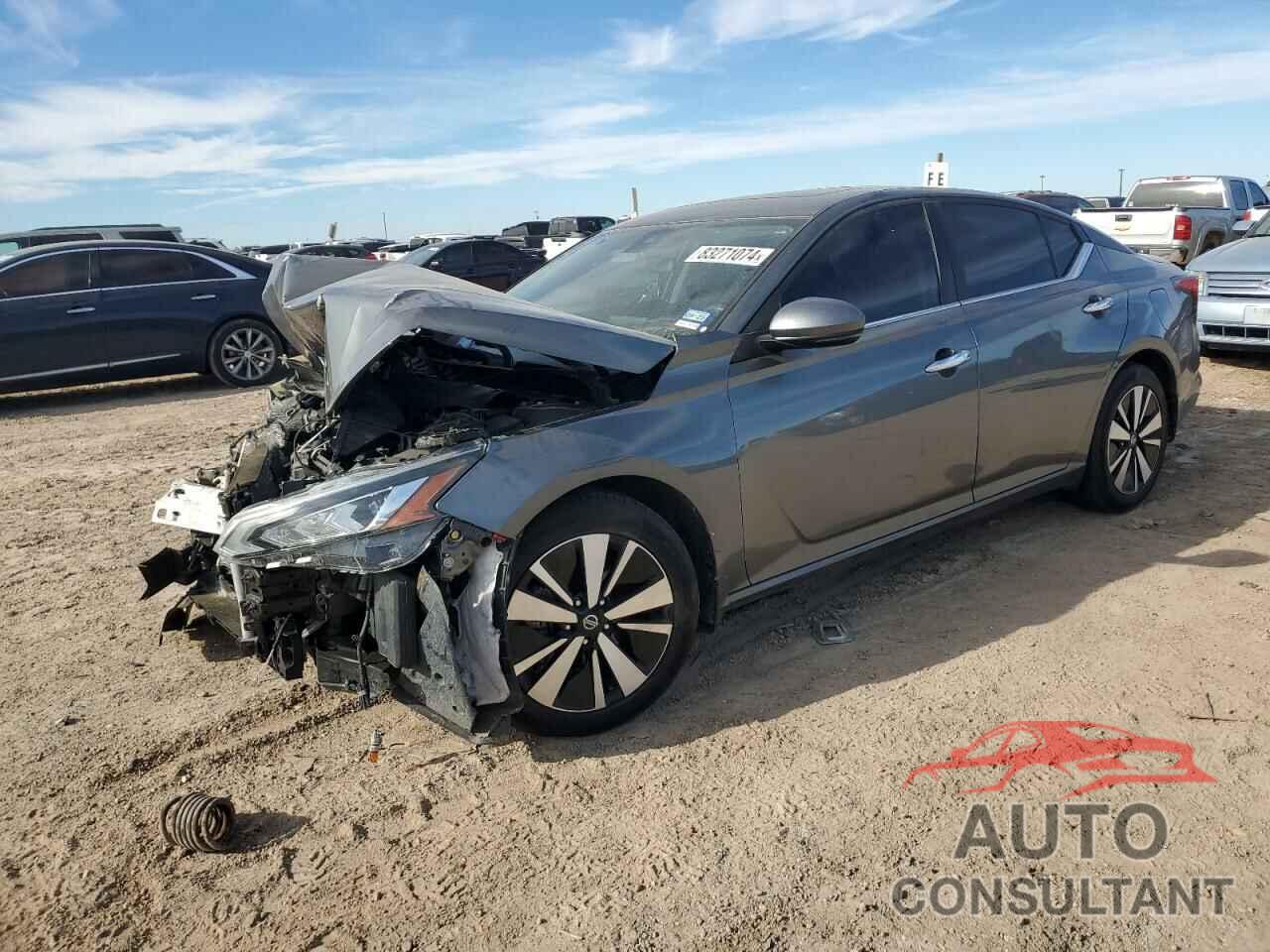 NISSAN ALTIMA 2022 - 1N4BL4DV2NN415964