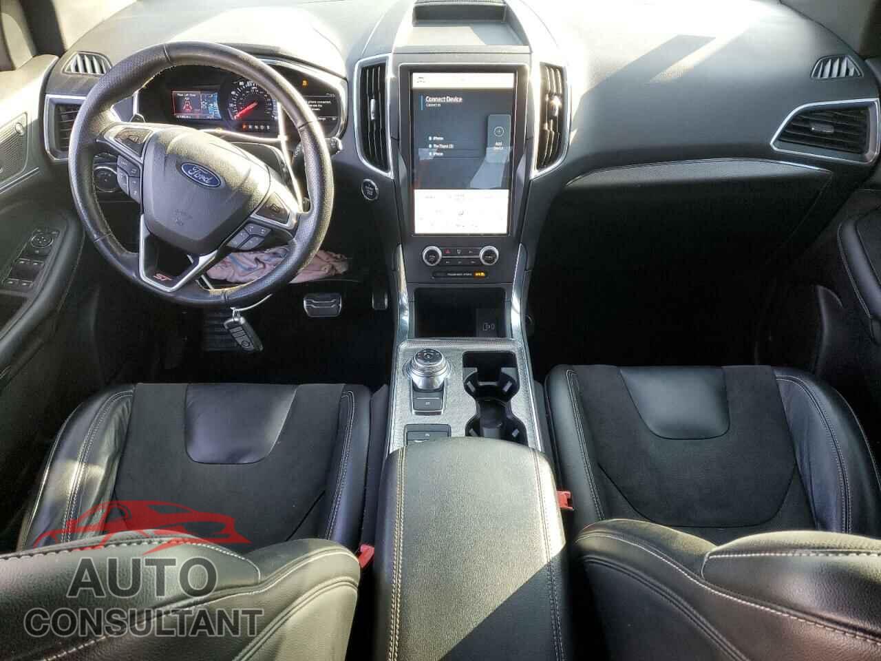 FORD EDGE 2021 - 2FMPK4AP3MBA64223