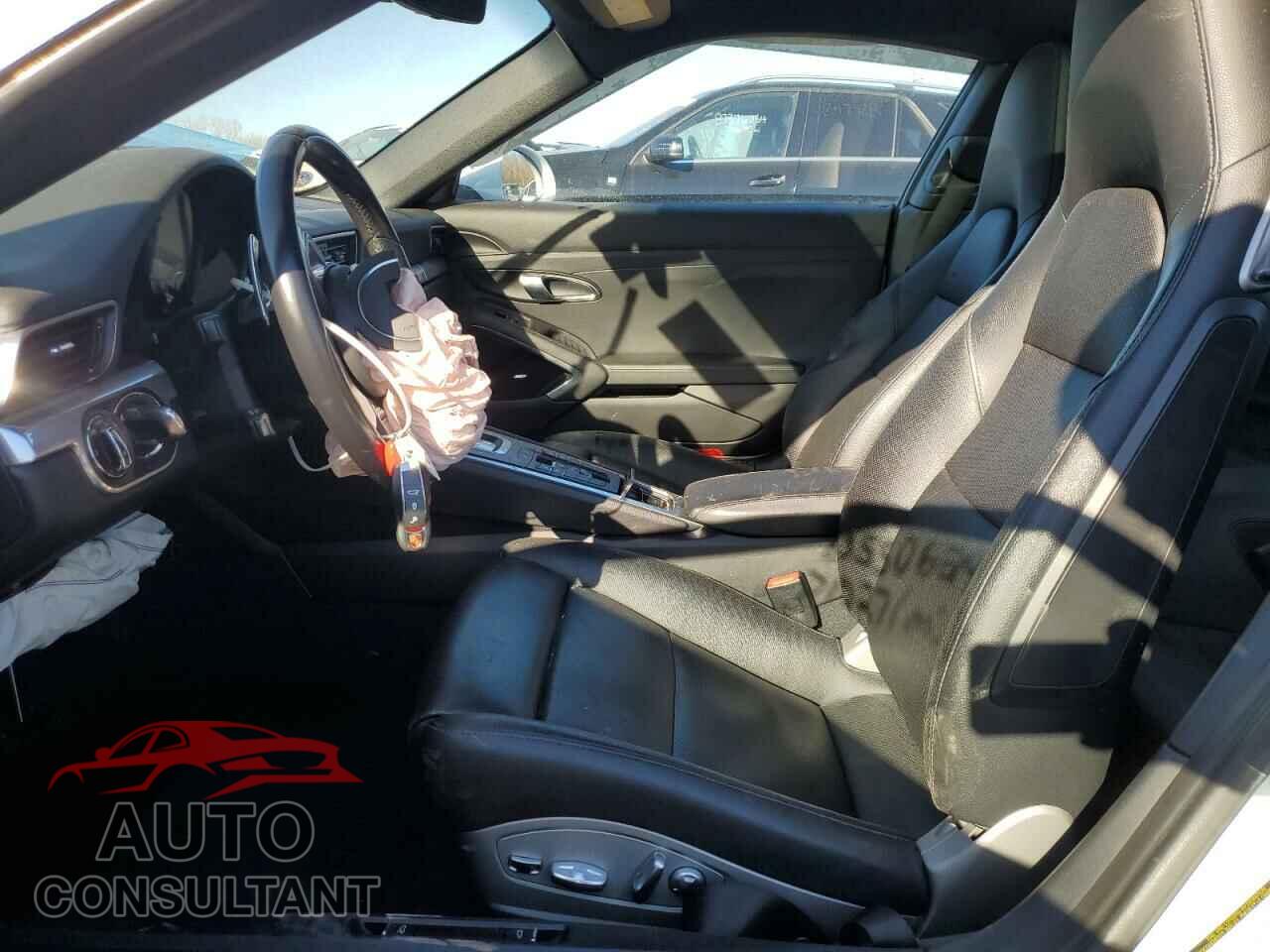 PORSCHE 911 2018 - WP0AB2A98JS122621