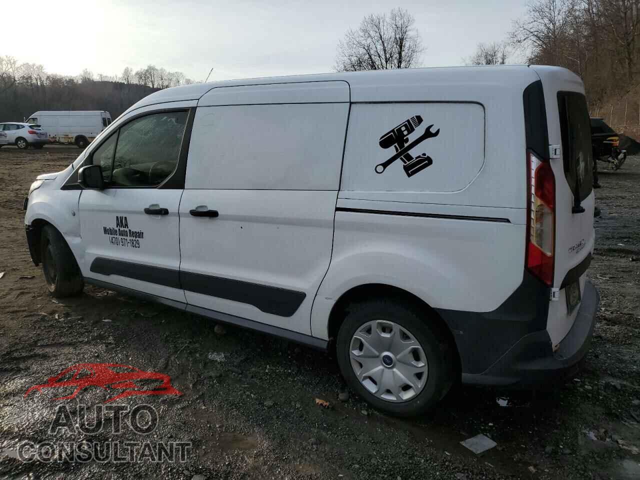 FORD TRANSIT 2018 - NM0LS7E7XJ1369995