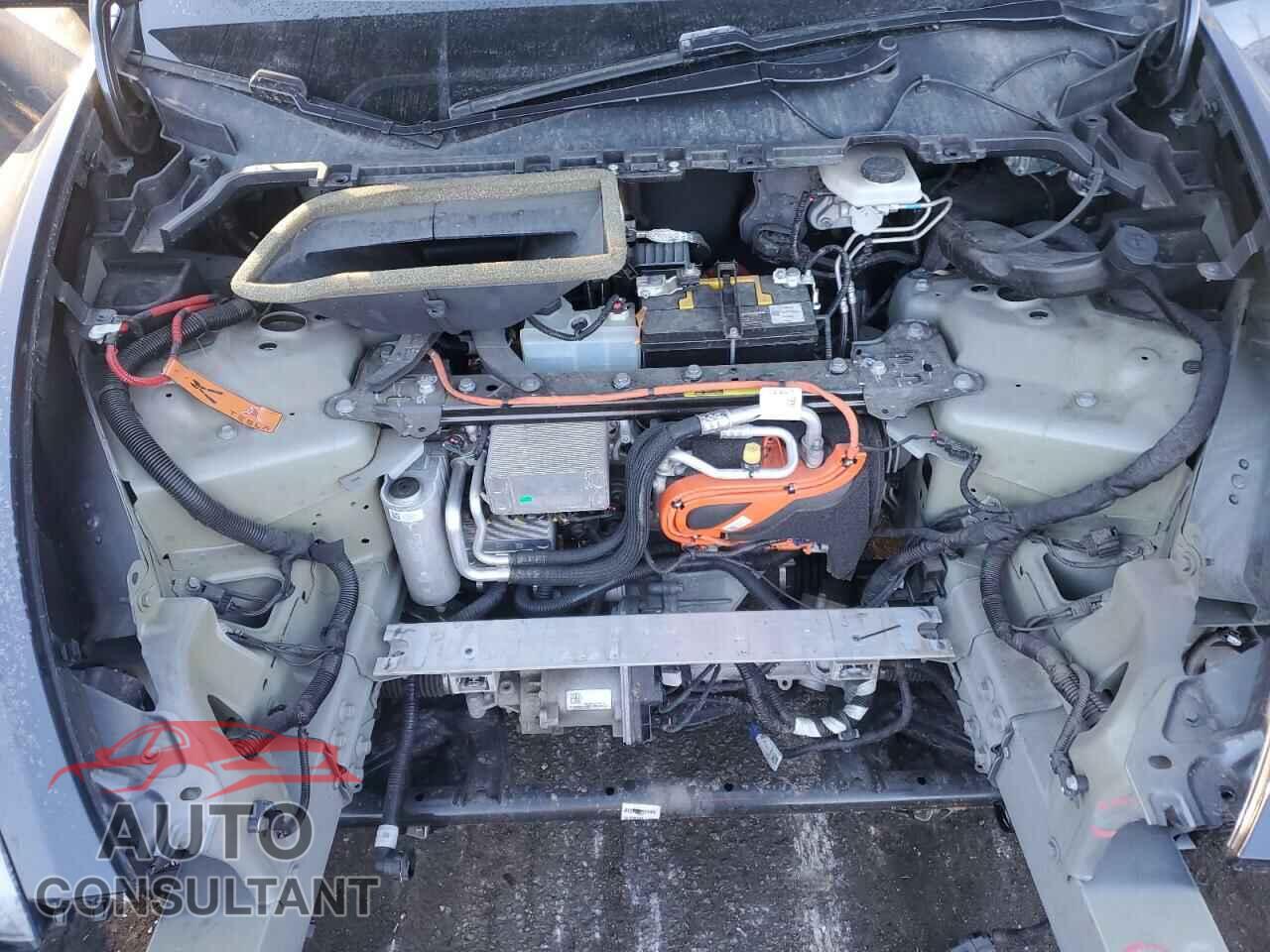 TESLA MODEL Y 2020 - 5YJYGDEE7LF057635