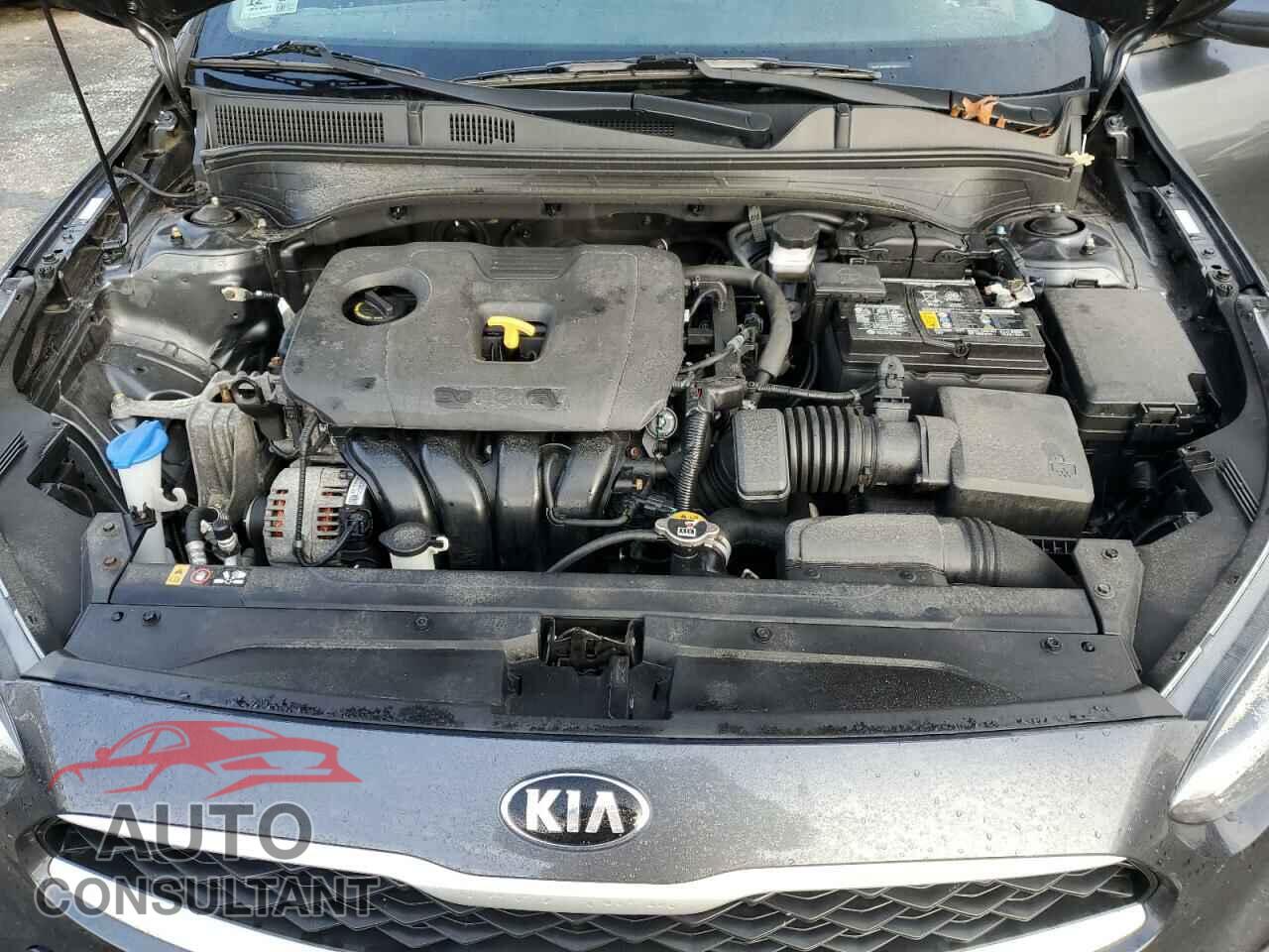 KIA FORTE 2021 - 3KPF24AD8ME388041