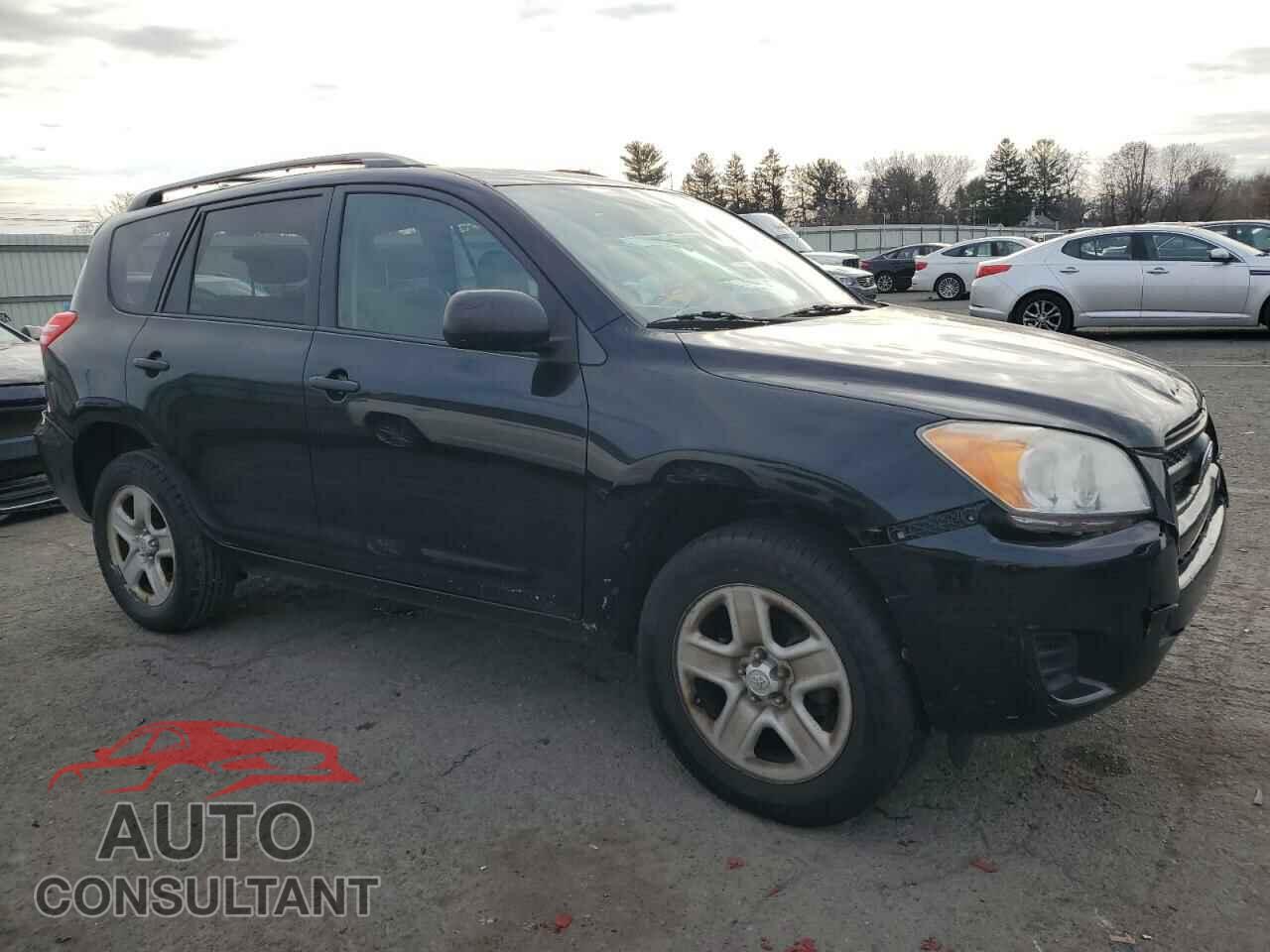 TOYOTA RAV4 2010 - 2T3BF4DV7AW067101