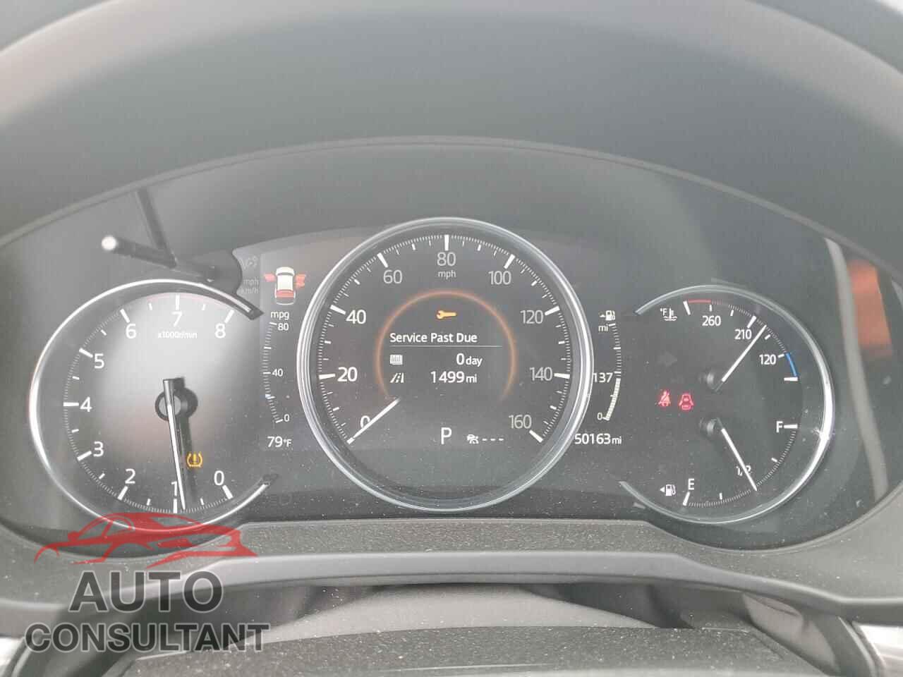 MAZDA CX-5 2019 - JM3KFADM7K0670228
