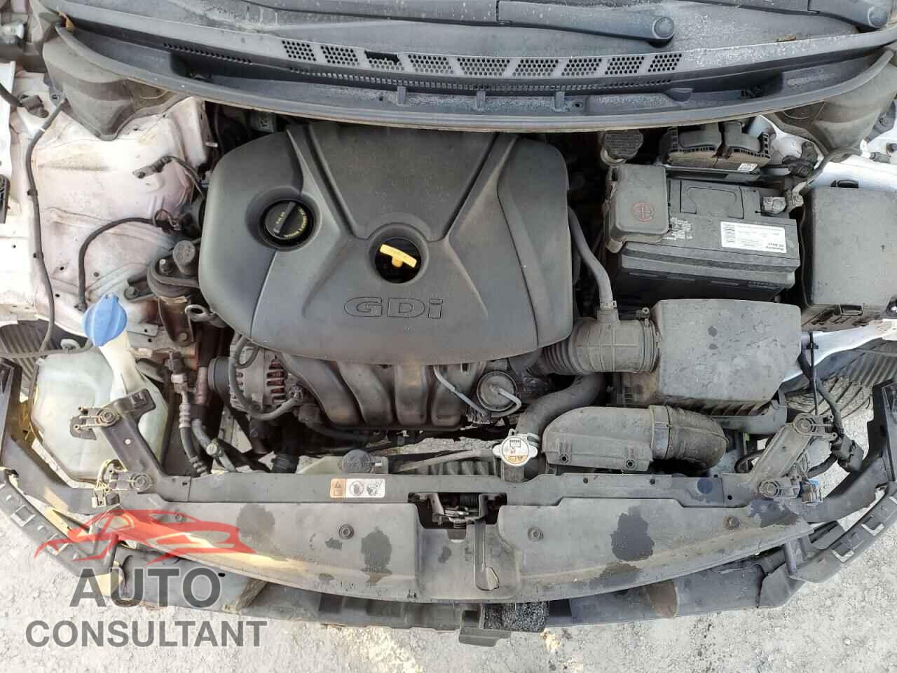 KIA FORTE 2015 - KNAFZ4A86F5359857