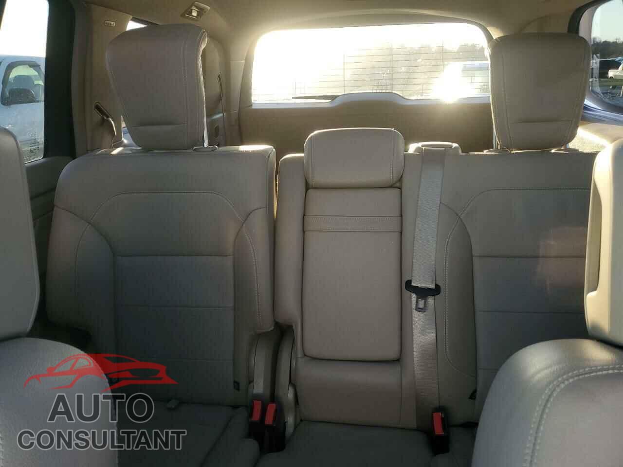 MERCEDES-BENZ GL-CLASS 2015 - 4JGDF7DE9FA467835