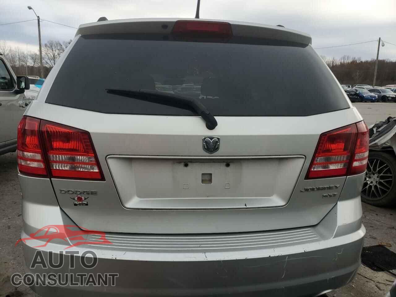 DODGE JOURNEY 2010 - 3D4PG5FV3AT117203
