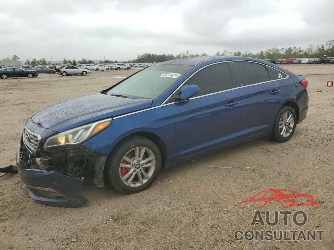HYUNDAI SONATA 2015 - 5NPE24AF5FH037311