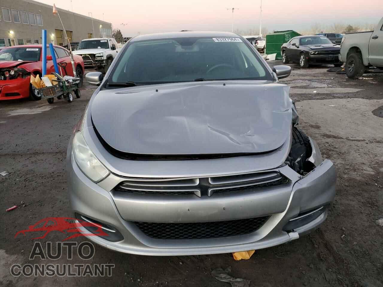 DODGE DART 2016 - 1C3CDFAA9GD624432