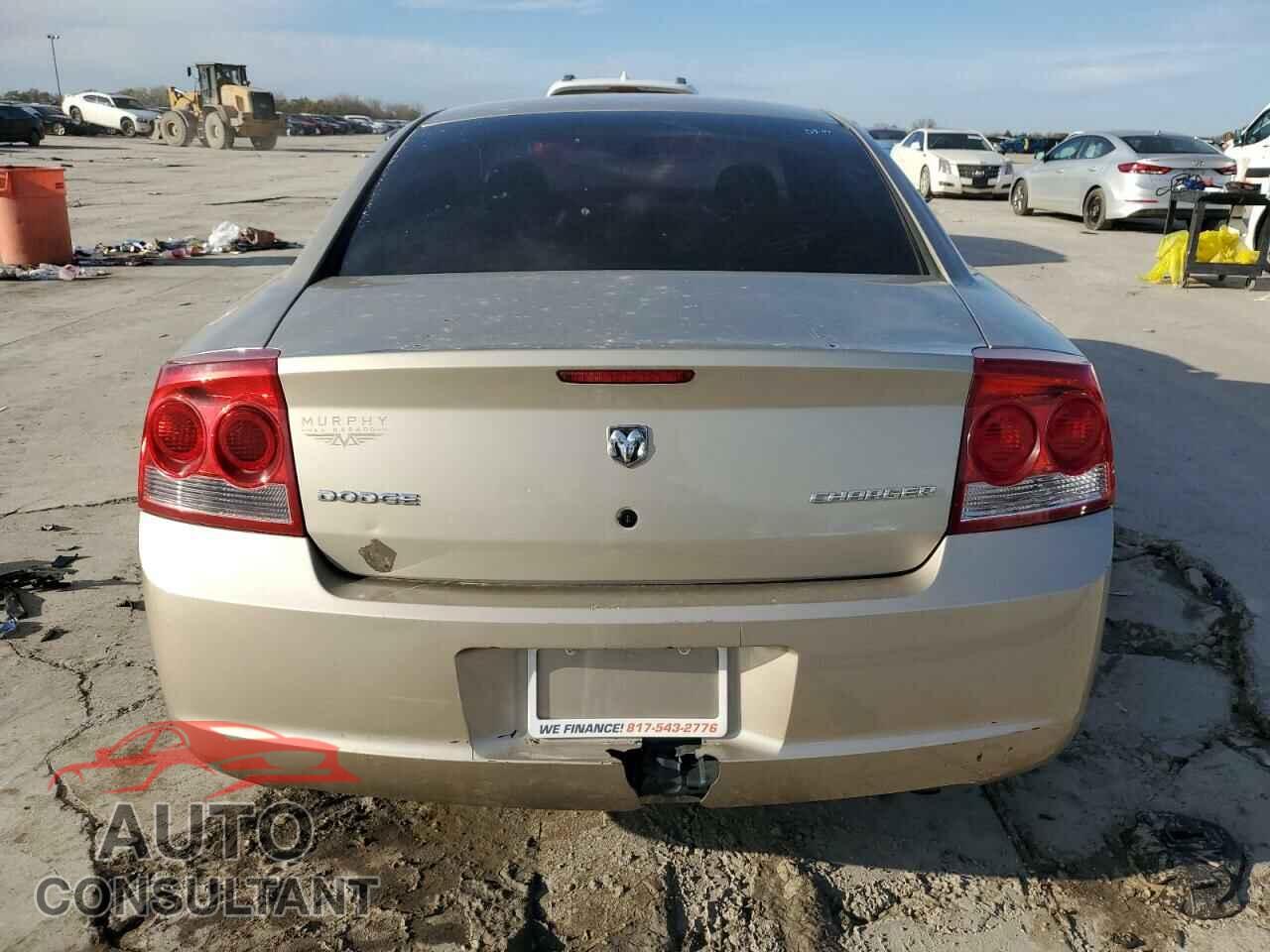 DODGE CHARGER 2009 - 2B3KA43D69H559560