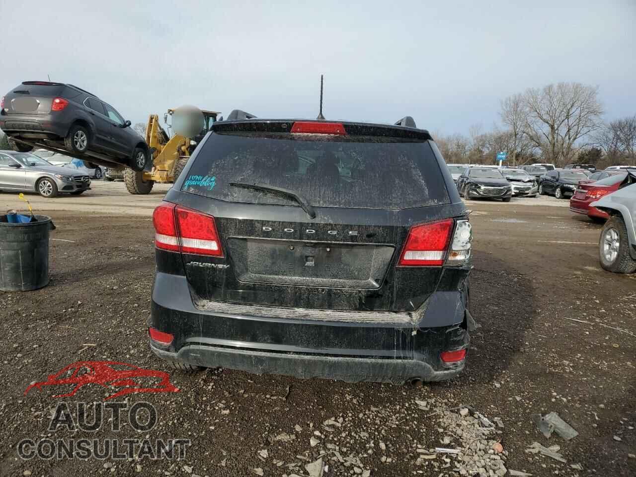 DODGE JOURNEY 2019 - 3C4PDCBB2KT875203