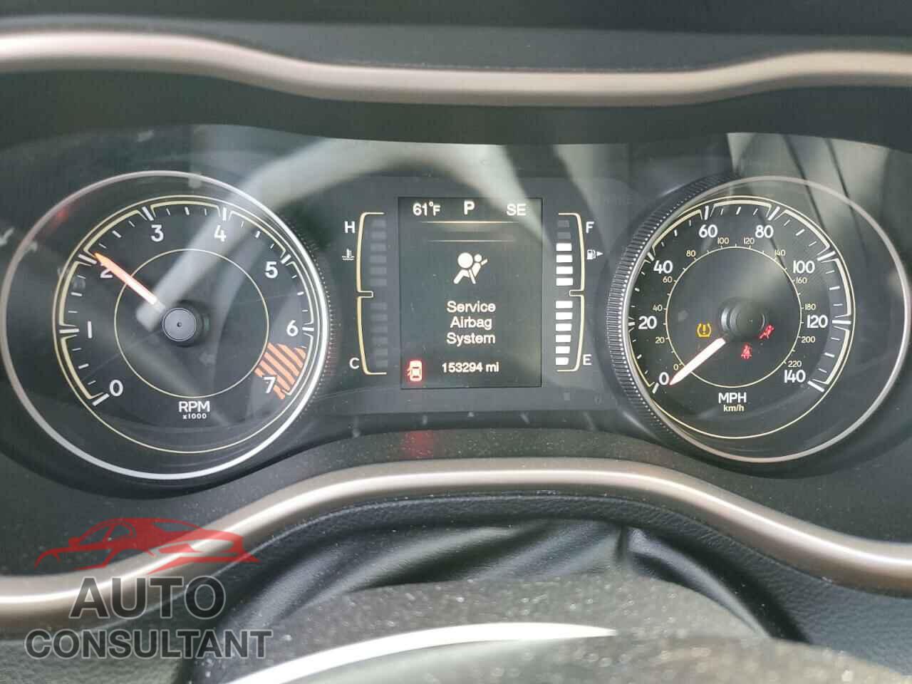 JEEP GRAND CHER 2014 - 1C4PJMAB8EW106980