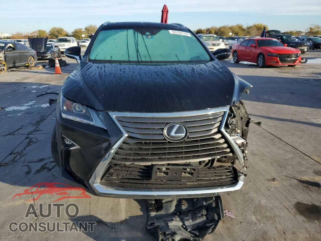 LEXUS RX350 2017 - 2T2ZZMCAXHC057344