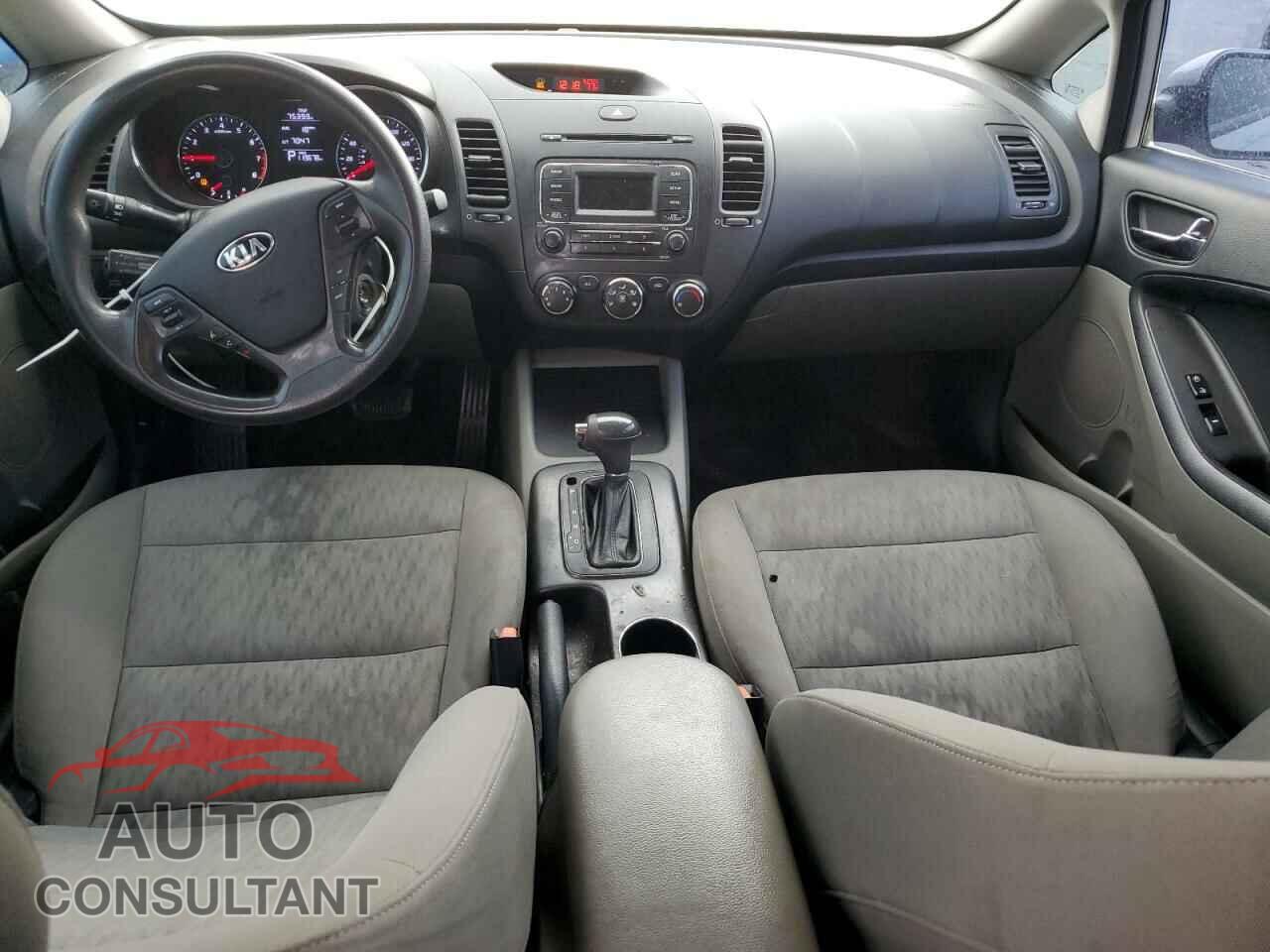 KIA FORTE 2015 - KNAFK4A67F5276764
