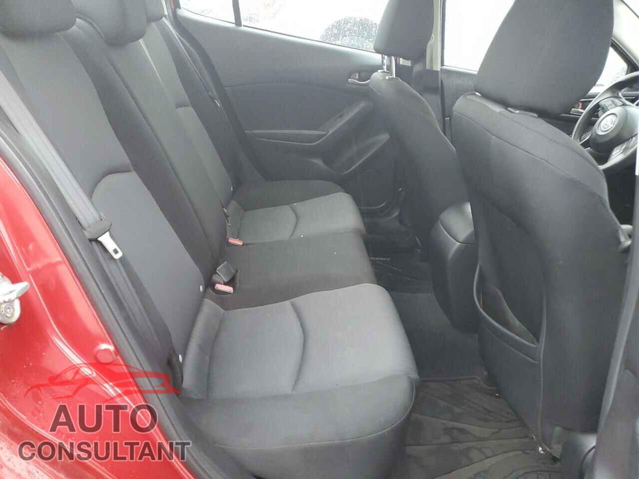 MAZDA 3 2016 - 3MZBM1T73GM319814