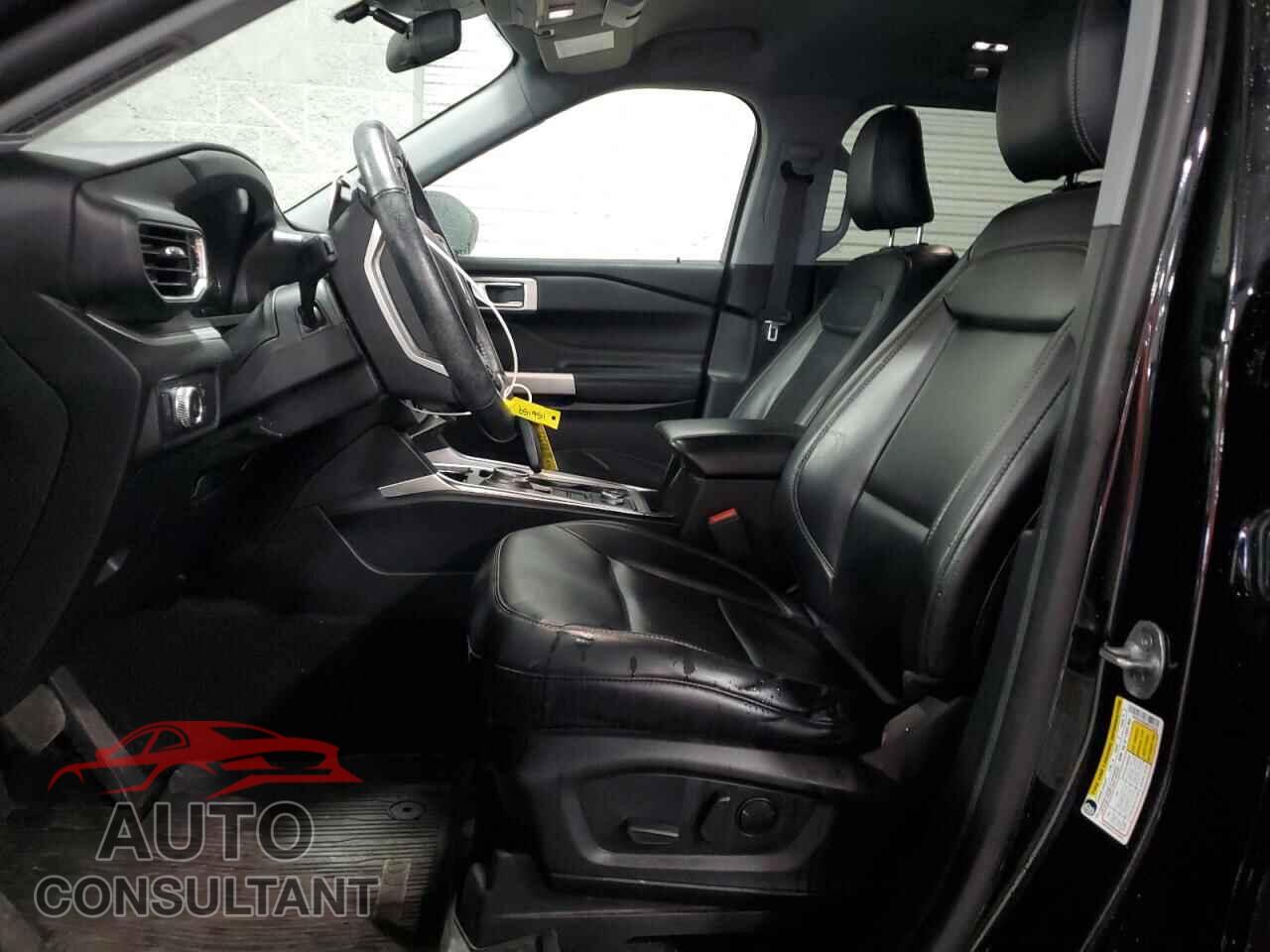 FORD EXPLORER 2021 - 1FMSK8DH9MGB79598
