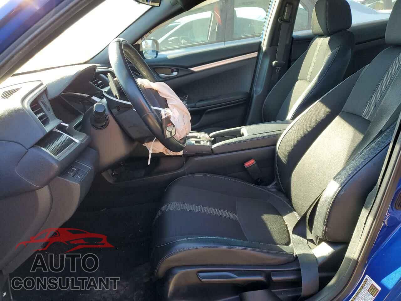 HONDA CIVIC 2019 - 2HGFC2F87KH554212
