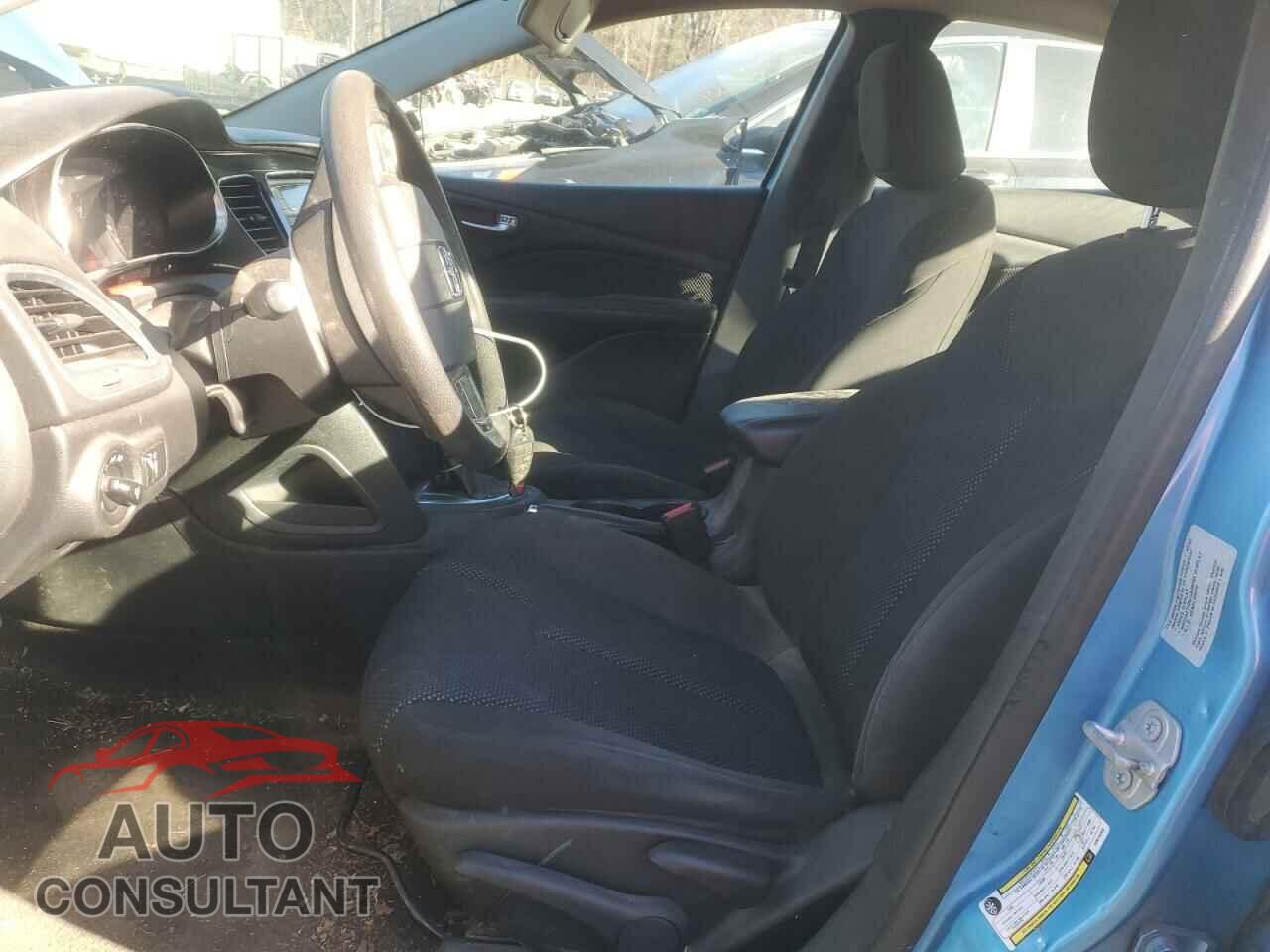 DODGE DART 2016 - 1C3CDFFA5GD818268