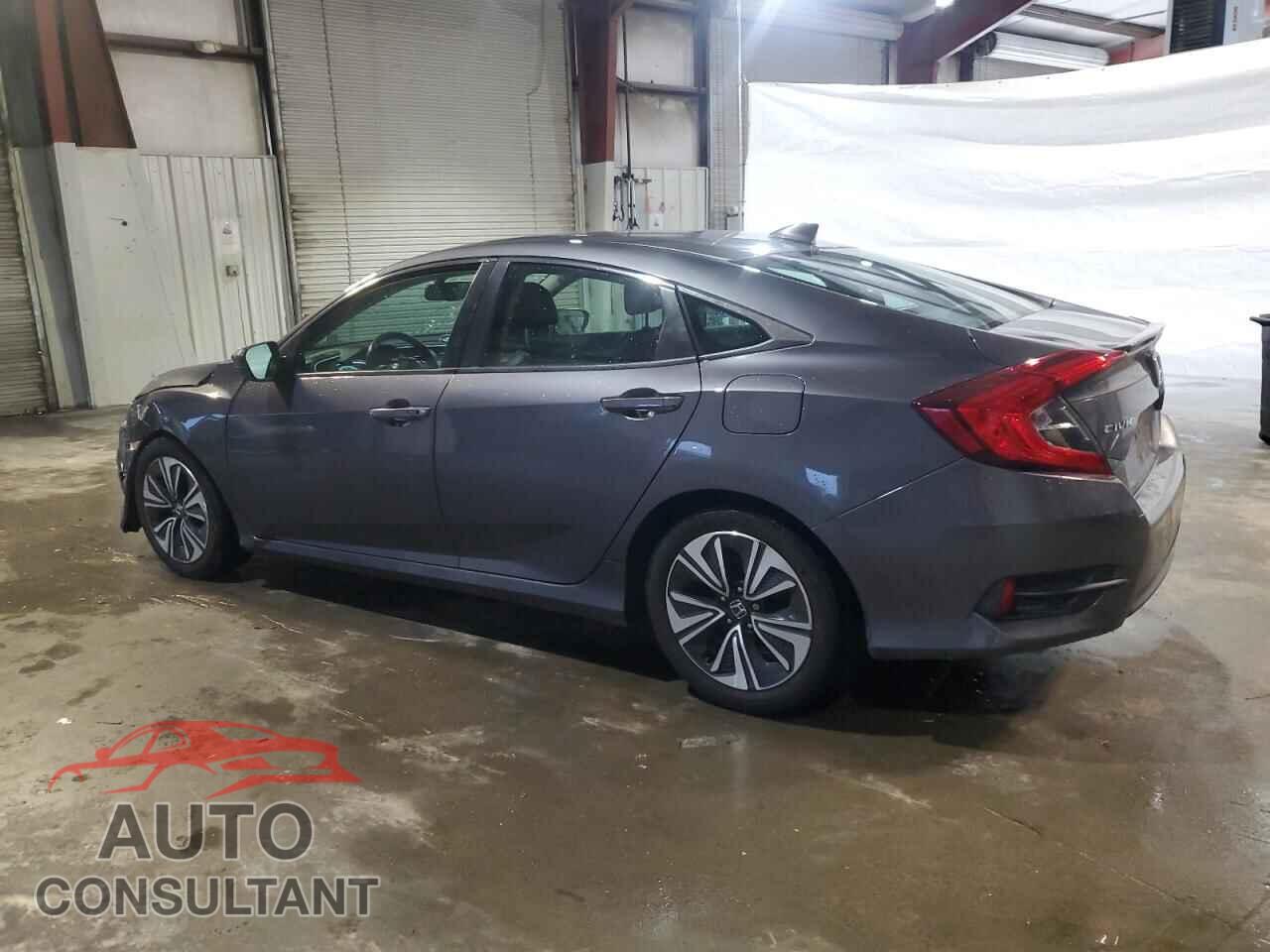 HONDA CIVIC 2017 - 19XFC1F78HE002321