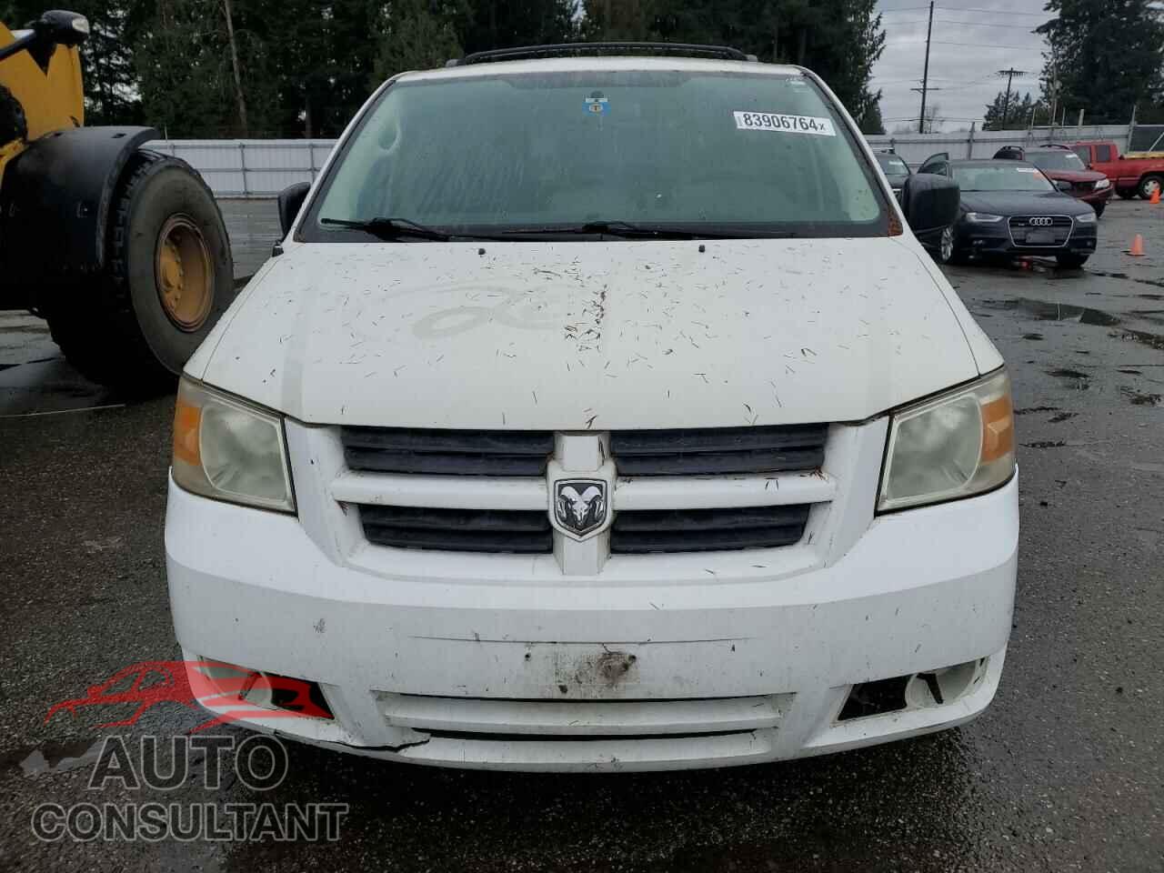 DODGE CARAVAN 2010 - 2D4RN4DE7AR423741