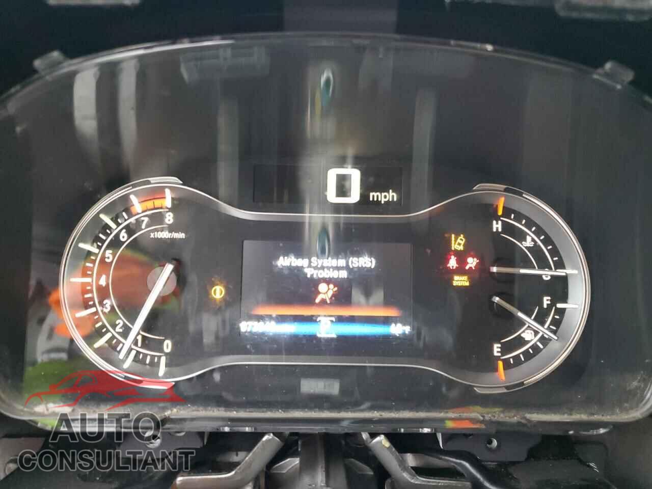HONDA RIDGELINE 2023 - 5FPYK3F52PB021016